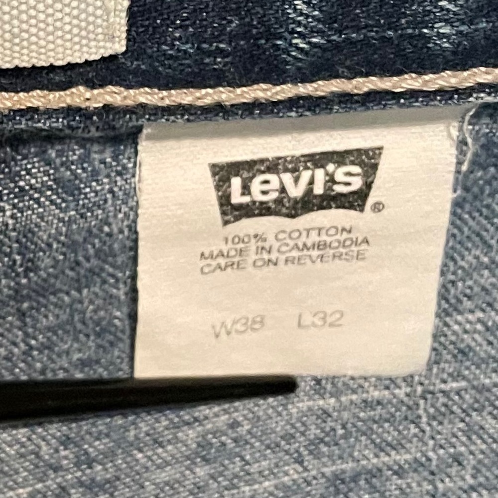 Levi’s Jeans - Picture 10 of 11